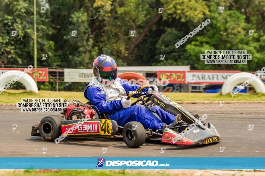 Treino Cronometrado Kart