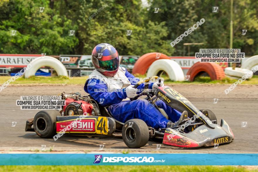 Treino Cronometrado Kart