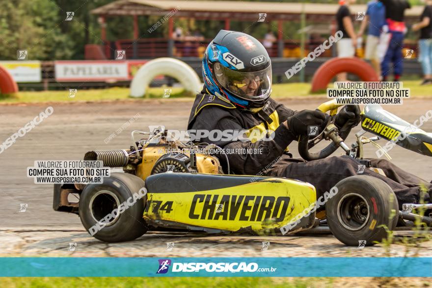 Treino Cronometrado Kart