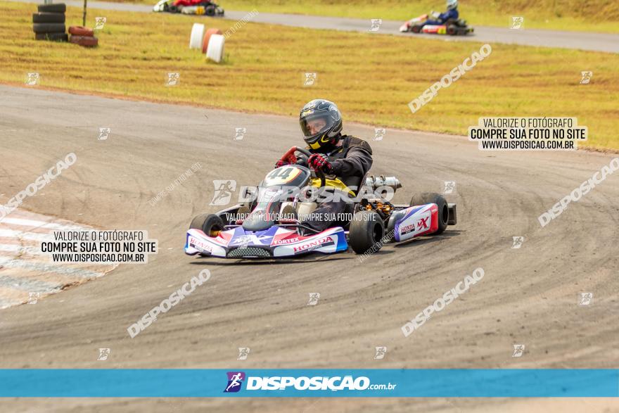 Treino Cronometrado Kart