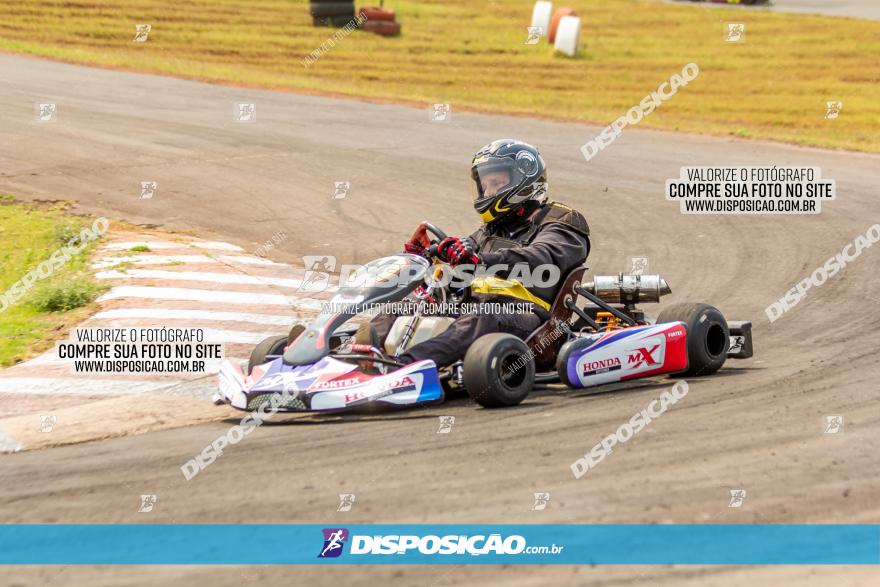 Treino Cronometrado Kart