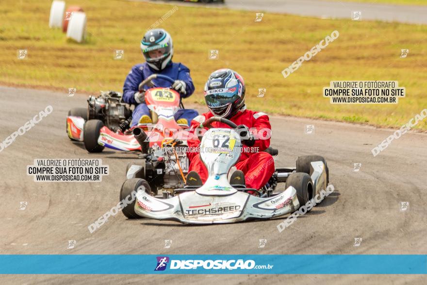 Treino Cronometrado Kart