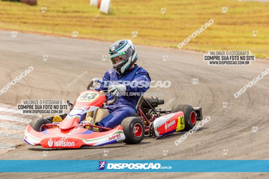 Treino Cronometrado Kart