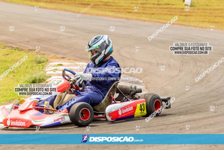 Treino Cronometrado Kart