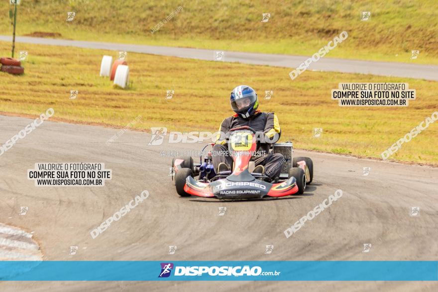 Treino Cronometrado Kart