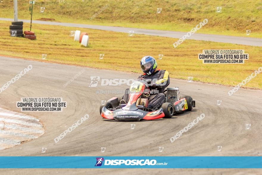 Treino Cronometrado Kart