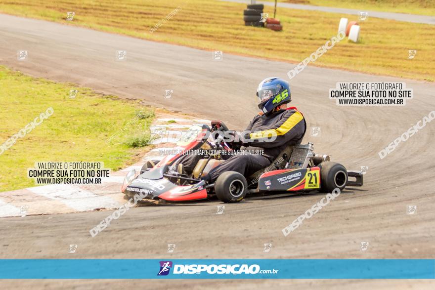 Treino Cronometrado Kart