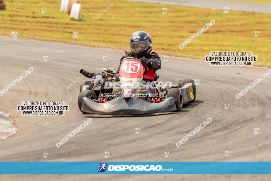 Treino Cronometrado Kart