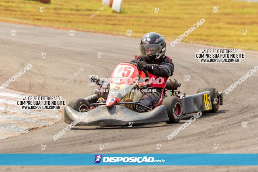 Treino Cronometrado Kart