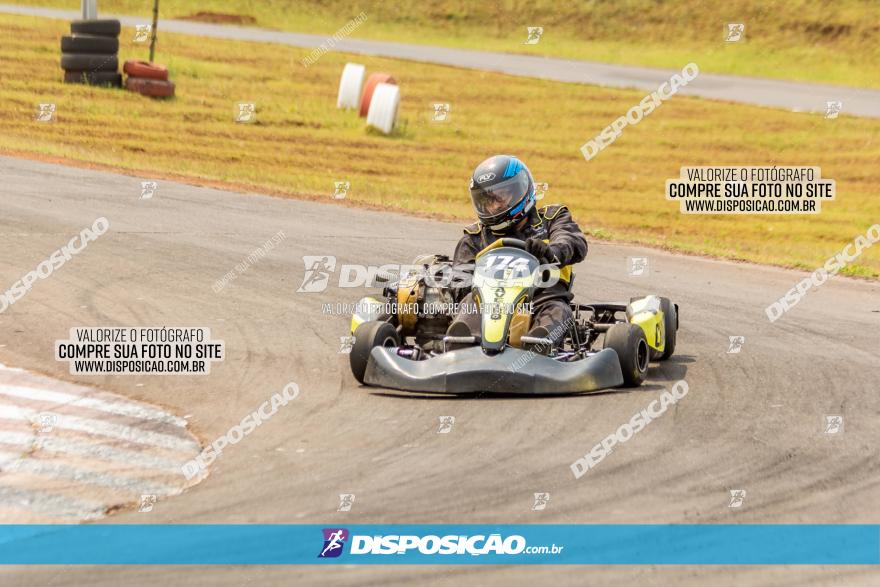 Treino Cronometrado Kart