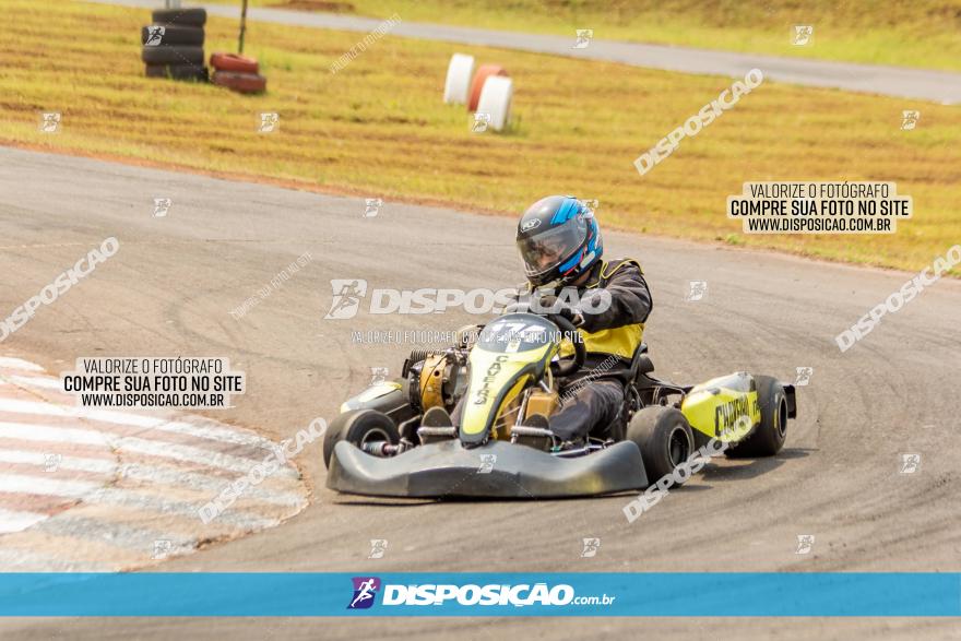 Treino Cronometrado Kart