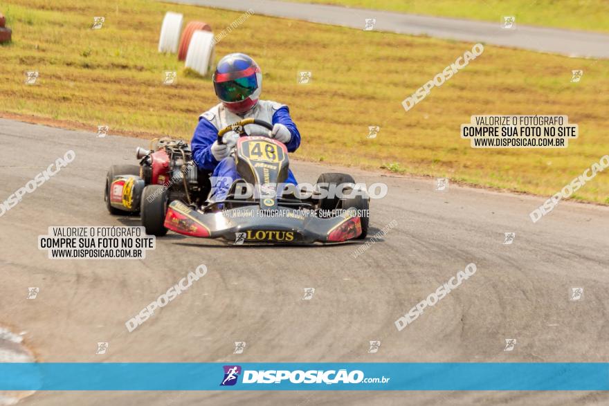 Treino Cronometrado Kart