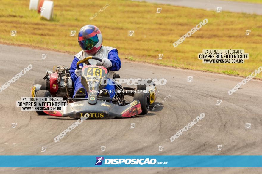 Treino Cronometrado Kart