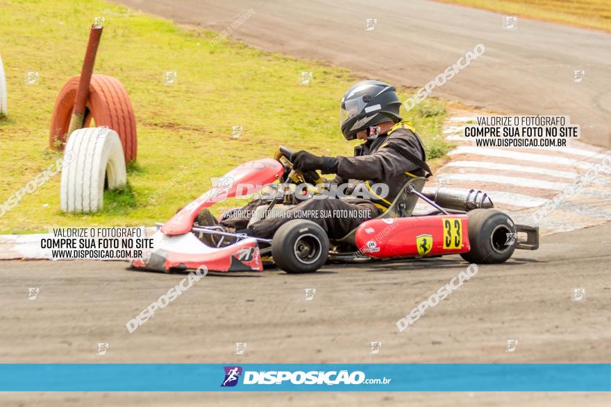 Treino Cronometrado Kart