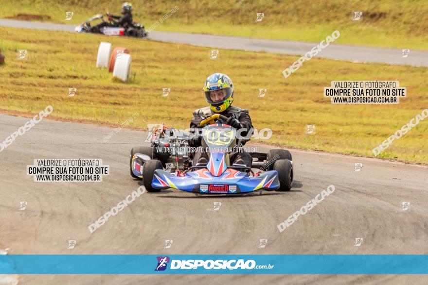 Treino Cronometrado Kart