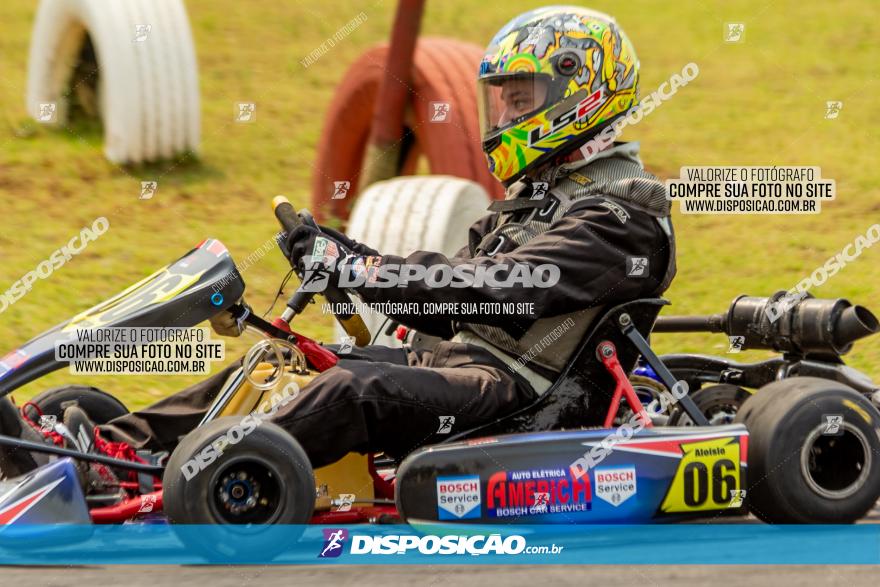 Treino Cronometrado Kart