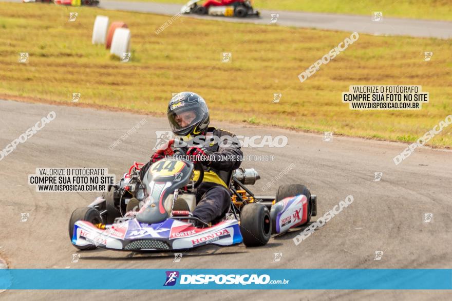 Treino Cronometrado Kart