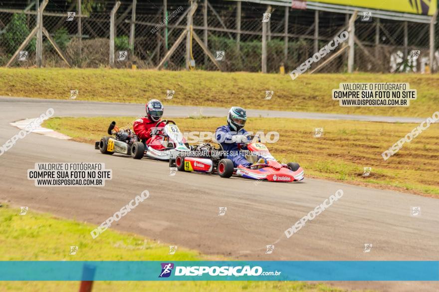 Treino Cronometrado Kart