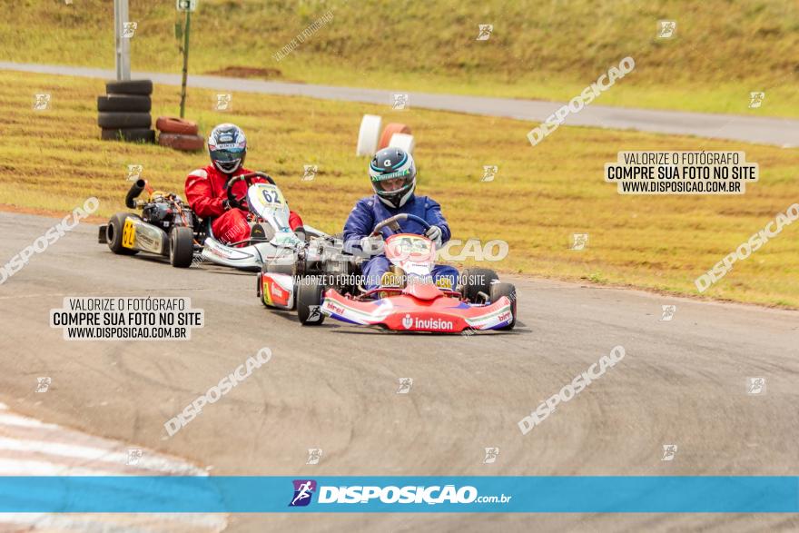 Treino Cronometrado Kart