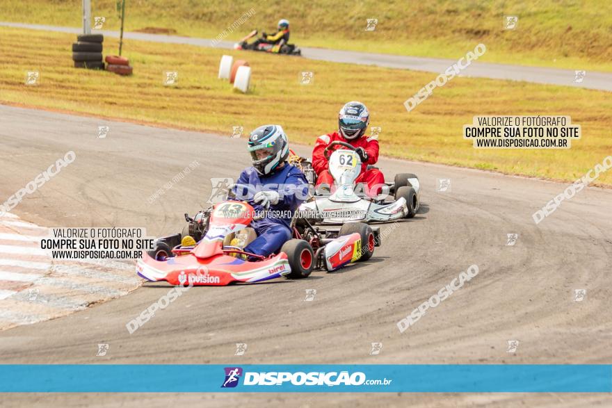 Treino Cronometrado Kart