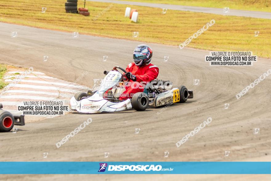 Treino Cronometrado Kart