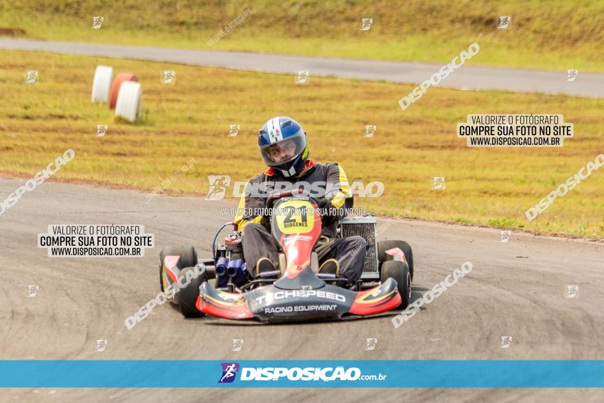 Treino Cronometrado Kart