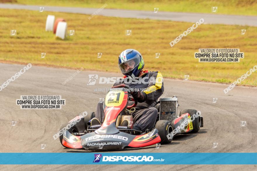 Treino Cronometrado Kart