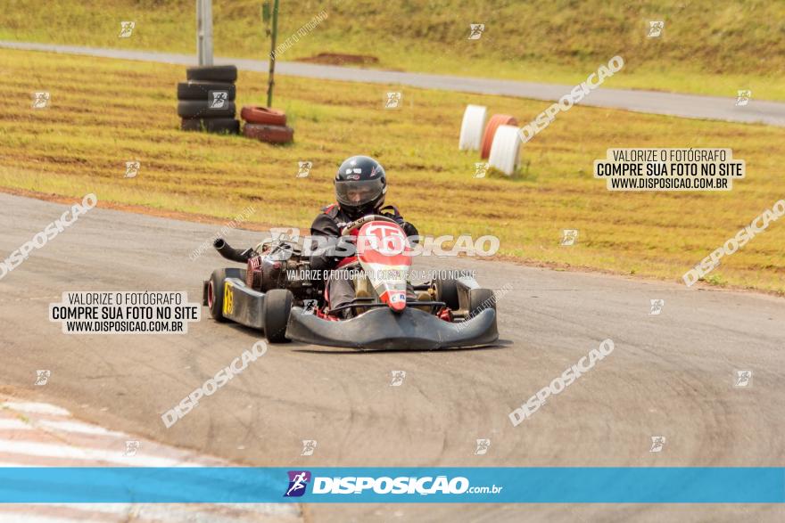 Treino Cronometrado Kart