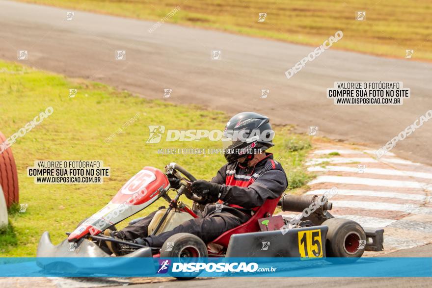 Treino Cronometrado Kart