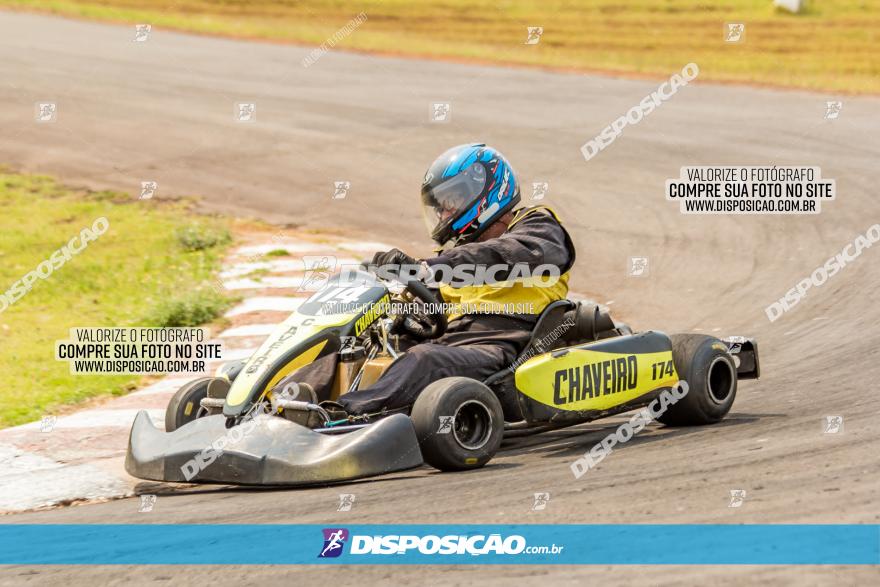 Treino Cronometrado Kart