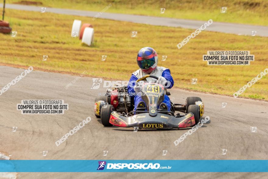 Treino Cronometrado Kart