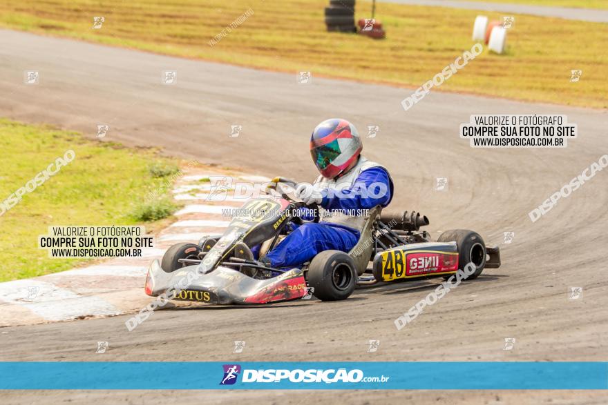 Treino Cronometrado Kart