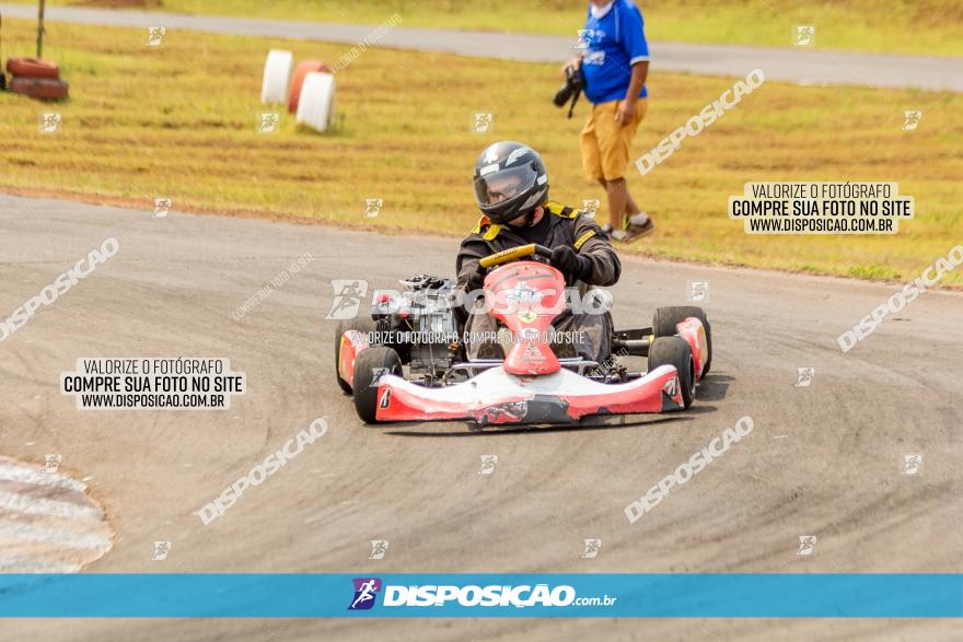 Treino Cronometrado Kart