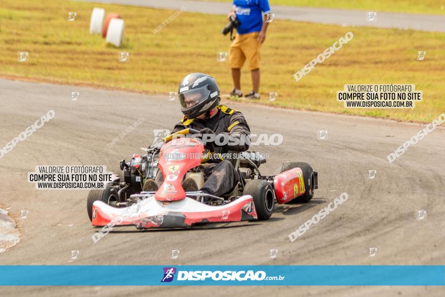 Treino Cronometrado Kart