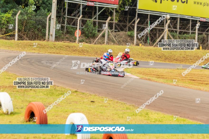 Treino Cronometrado Kart