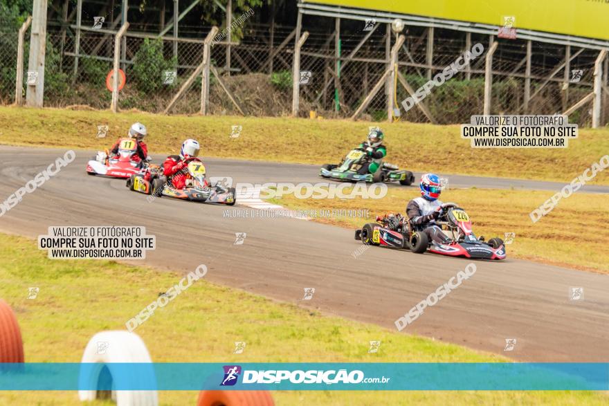 Treino Cronometrado Kart