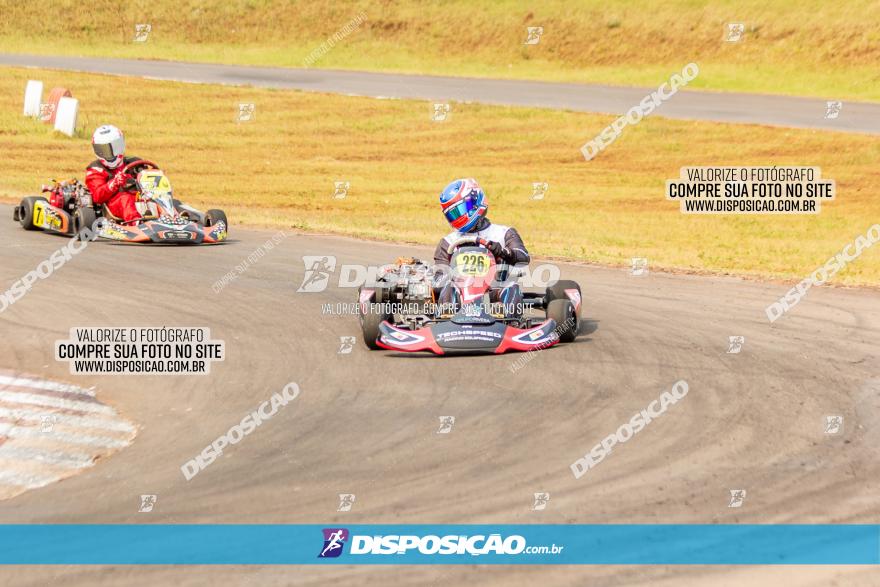 Treino Cronometrado Kart