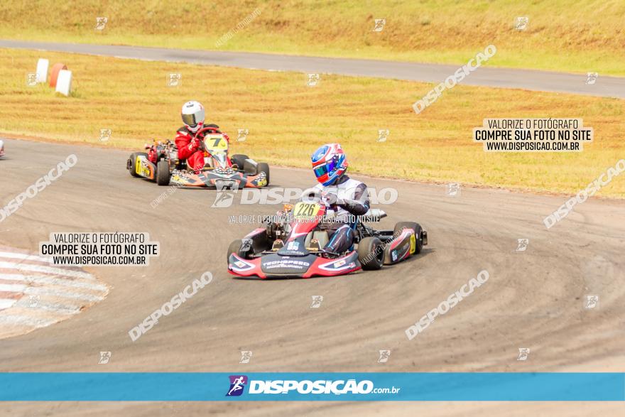 Treino Cronometrado Kart