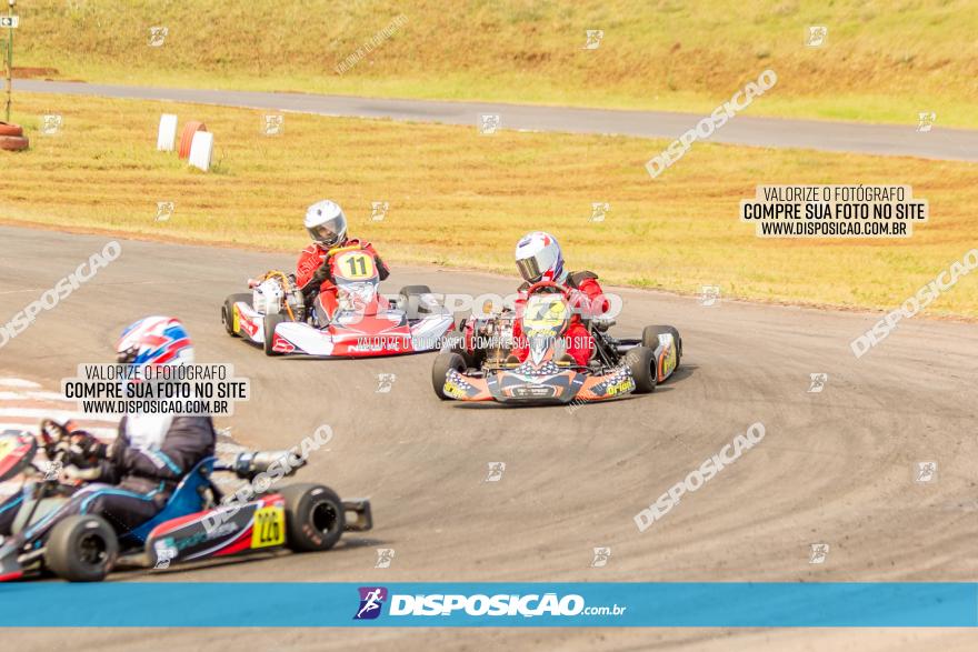 Treino Cronometrado Kart