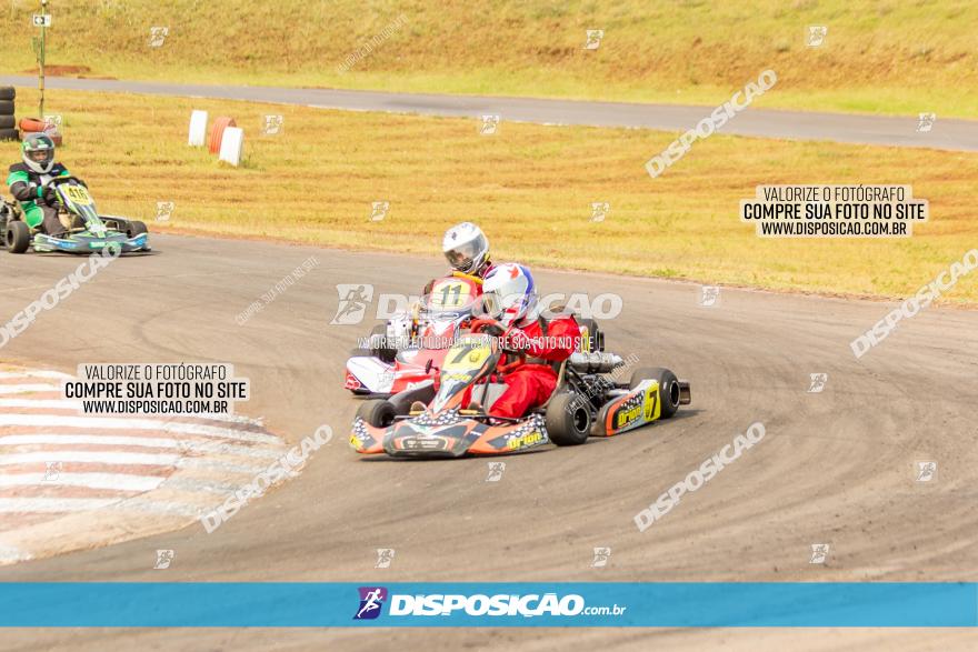 Treino Cronometrado Kart