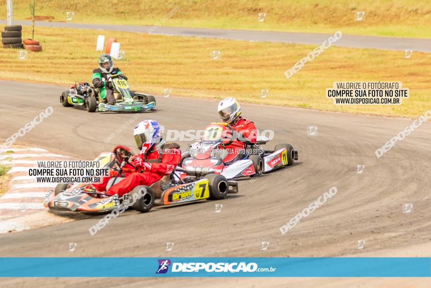 Treino Cronometrado Kart