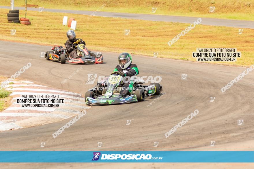 Treino Cronometrado Kart