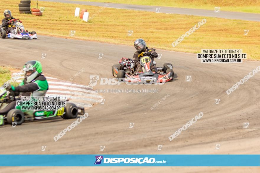 Treino Cronometrado Kart