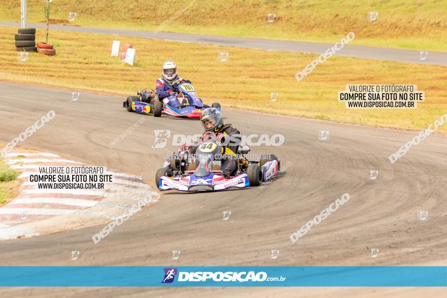 Treino Cronometrado Kart