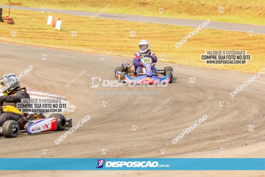 Treino Cronometrado Kart