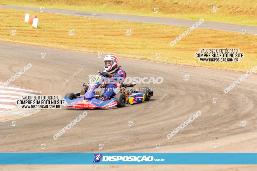 Treino Cronometrado Kart