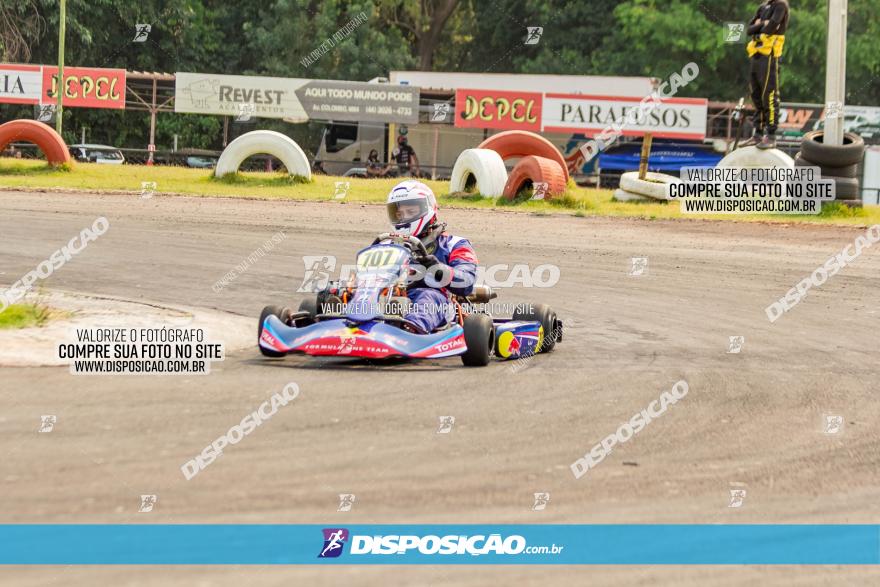 Treino Cronometrado Kart