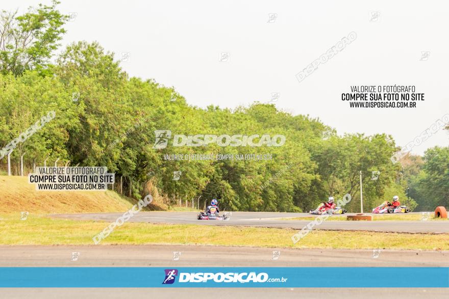 Treino Cronometrado Kart