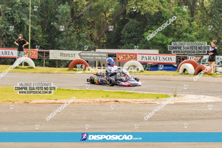 Treino Cronometrado Kart