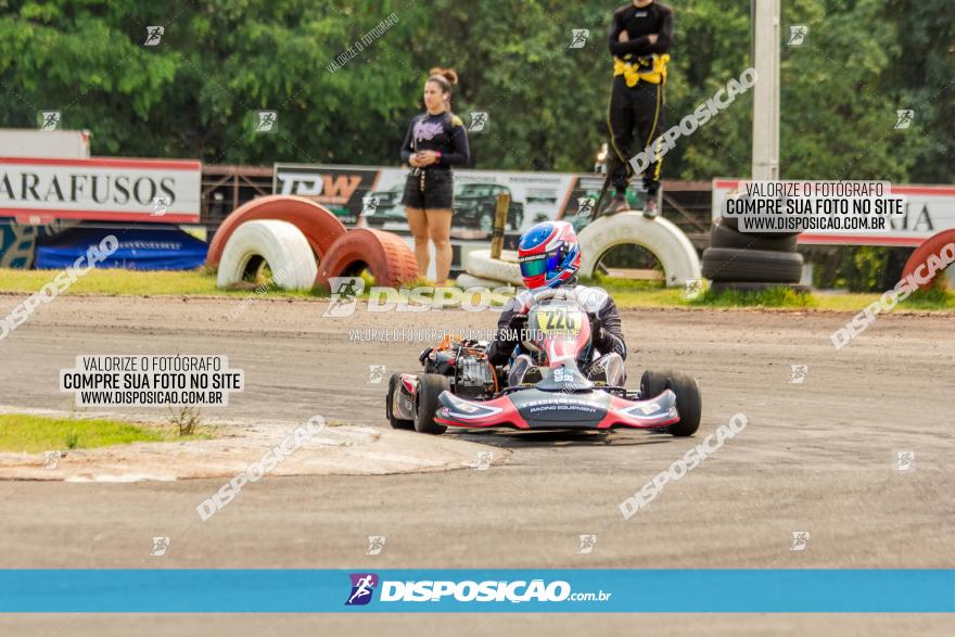 Treino Cronometrado Kart